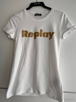 Tričko Replay - 1