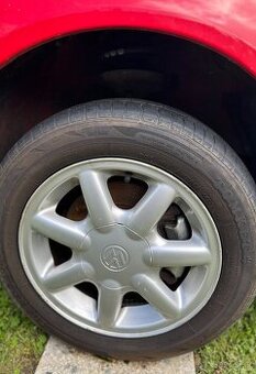Volkswagen original disky 4x100 R14