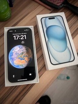 iPhone 15