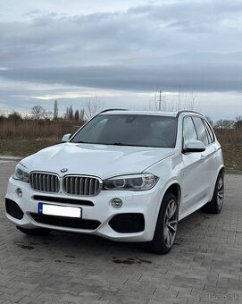 Bmw x5 4,0d m packet vymenene rozvody