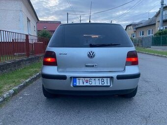 Predám Volkswagen Golf 4 74kw + chip 115