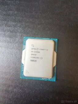 Intel I9 14900k