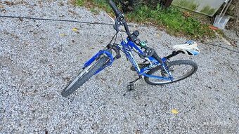 Predám detský bicykel - 1