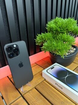 🌟 iPhone 14 Pro 128 GB Space Black | Záruka 1 Rok