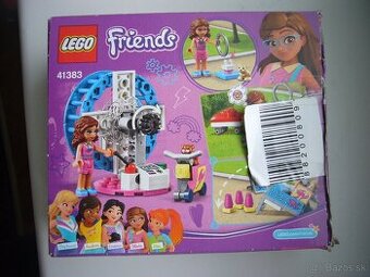 Lego Friends Olivia 41383 - 1