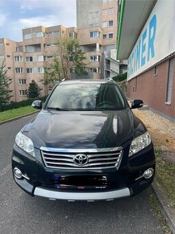 Toyota RAV4 2.0 CVT 4WD S/L