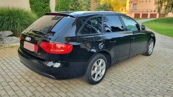 Audi A4 B8 Avant 2.0TDi 105Kw 143PS R.V.09/2009 Multitronic