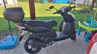 Skúter 125 matador maxon - 1