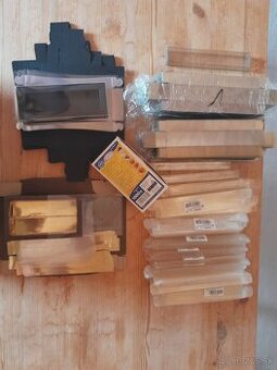 cukrárske krabičky