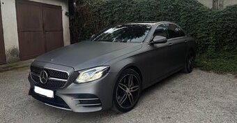 Mercedes Benz E350d 4matic