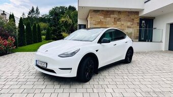 Predam Tesla Y Long Range 2023 dual motor