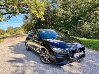 Hyundai i30 1.4 T-GDi DCT N-Line