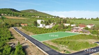 CREDA | predaj stavebný pozemok, Nitra - Zobor, projekt Šind