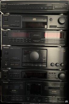 Hifi zostava Technics
