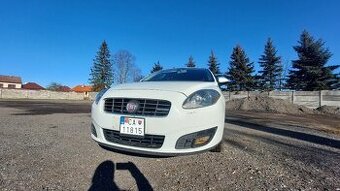 Fiat Croma 1.9 jtd, multijet 88 kw, M6, 2008