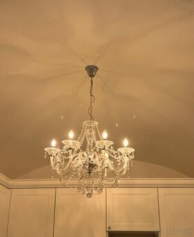 Novy krystalovy luster Nova Luce Connor