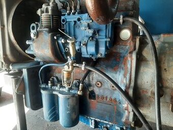 Moror Zetor 5201