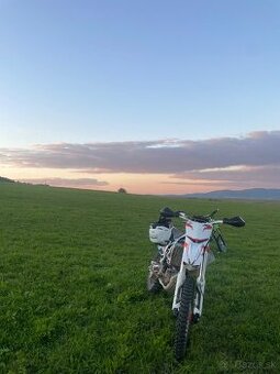 Mrm nc 450 Honda crf 450