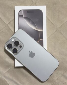 iPhone 16 PRO 128 GB