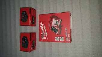 Milwaukee M18 bateria