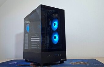výkonné pc 20jadro Intel Ultra 7 265K 32gb ddr5/1tb ssd nvme