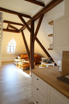 Apartmán Historické Centrum BS