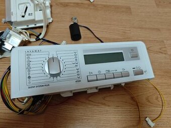 Riadiaci panel na práčku AEG/Electrolux Lavamat 47330
