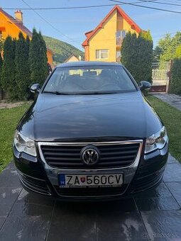 Vw Passat B6 2,0 TDI 103kw