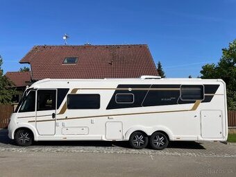 karavan autokaravan Eura Mobil 890 QB výmena za menšie