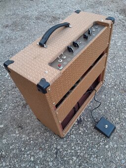 MMJUZ gitarové kombo