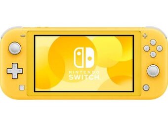 Nintendo switch lite a 128 gb mini sd karta