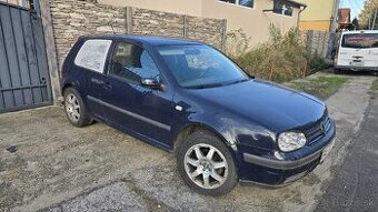 Predam VOLKSWAGEN GOLF 4