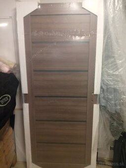 Interiérové dvere bezfalcové 80cm