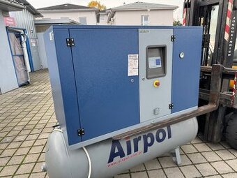 Predám skrutkový kompresor Airpol KT15/10bar
