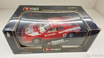 1:18 FERRARI TESTAROSSA BRUMMEL