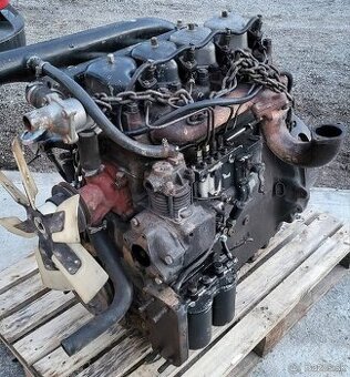 Predam motor ZETOR 7745