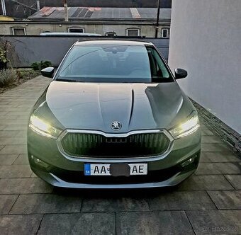 Škoda Fabia 81kw dsg
