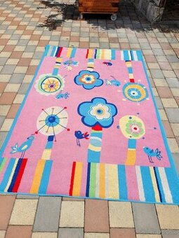 Koberec do detskej izby