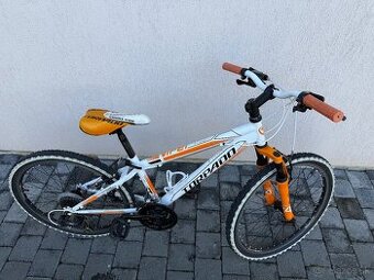 Horský bicykel TORPADO veľkosť 24