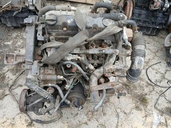 Motor 2.0 HDI RHY