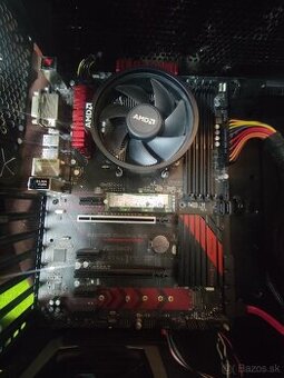 AB350 Gaming K4 AM4 3600ryzen