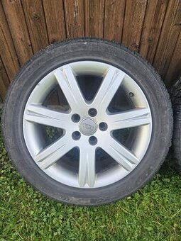 Audi A6 R17 225/50 zimné pneu