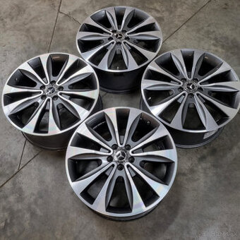 Hliníkové Mercedes disky 5x112 R20 8,5J ET62