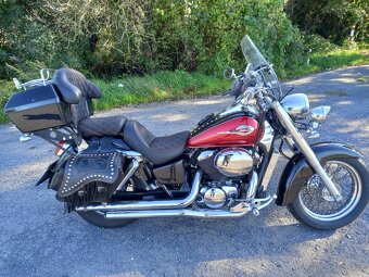 Honda Shadow 750  r.v.2002