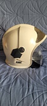 Hasičská zásahová prilba CGF Gallet F1S12 #4851