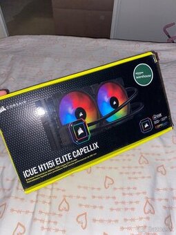 Corsair iCUE H115i Elite Capellix