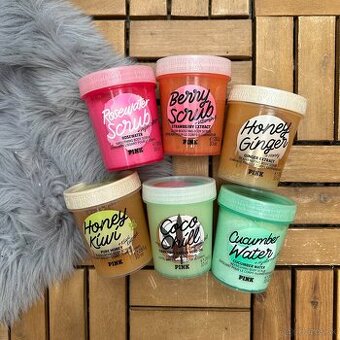 Victoria’s secret PINK scruby