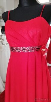 Kratke šaty veľ. 34-36