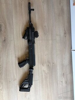 CZ 858 TACTICAL 4-V