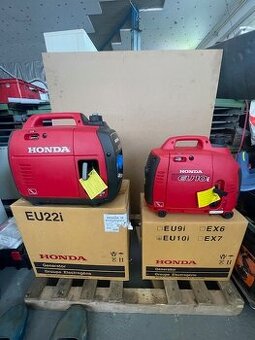 elektrocentrala honda